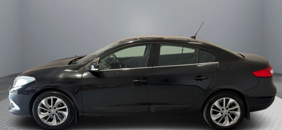 Renault Fluence 2015