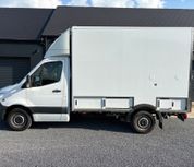 Mercedes-Benz Sprinter 2023