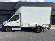 Mercedes-Benz Sprinter 2023