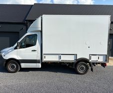 Mercedes-Benz Sprinter 2023