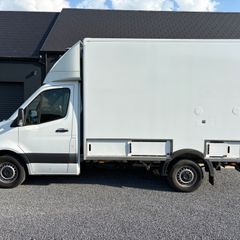 Mercedes-Benz Sprinter 2023