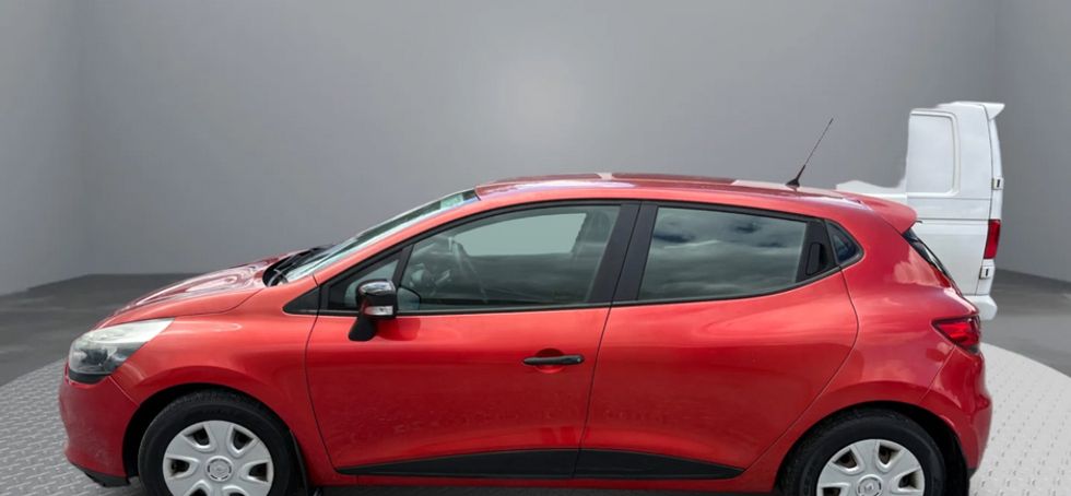 Renault Clio 2013