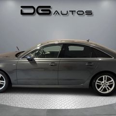 Audi A6 2018