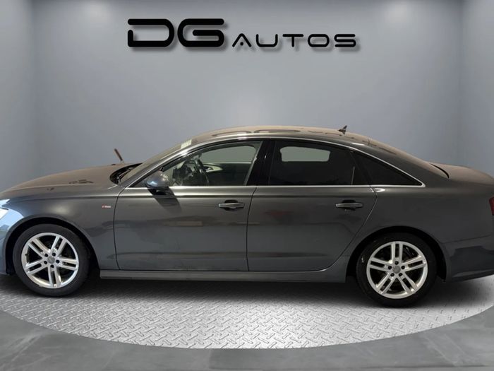 Audi A6 2018