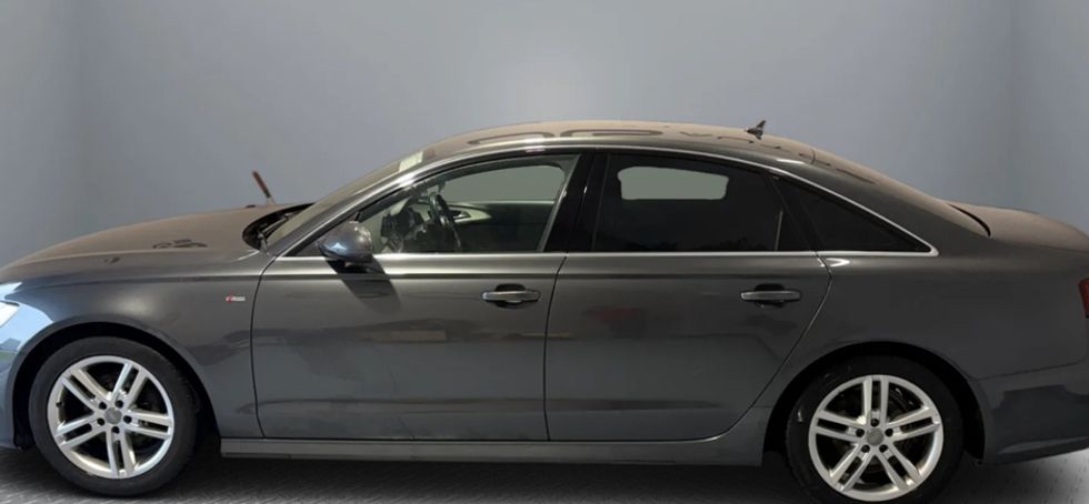 Audi A6 2018