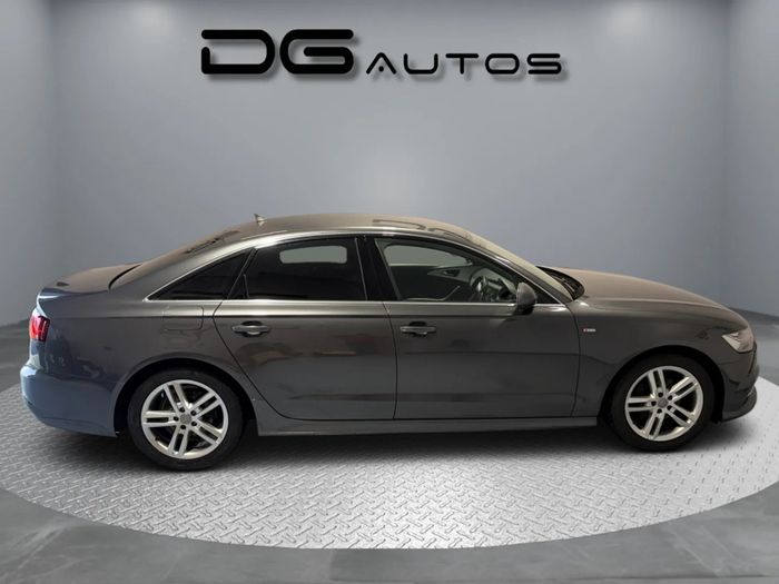 Audi A6 2018