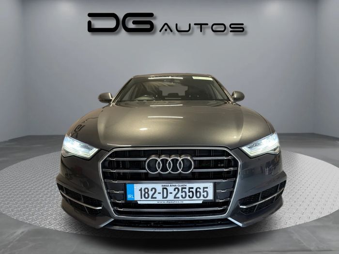 Audi A6 2018