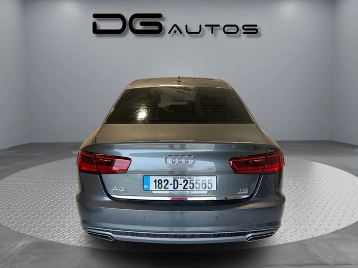 Audi A6 2018