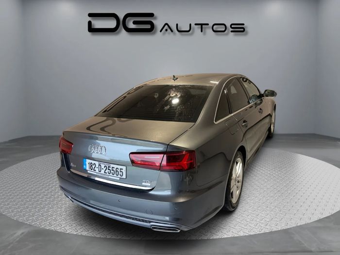 Audi A6 2018