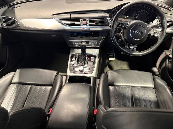 Audi A6 2018