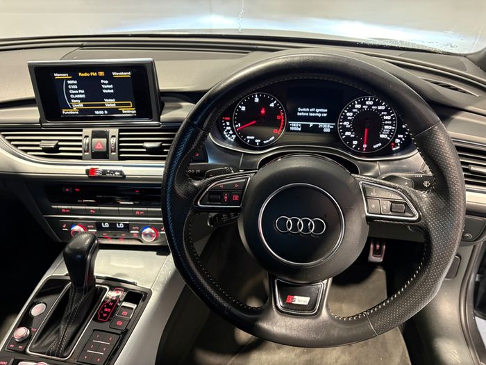 Audi A6 2018