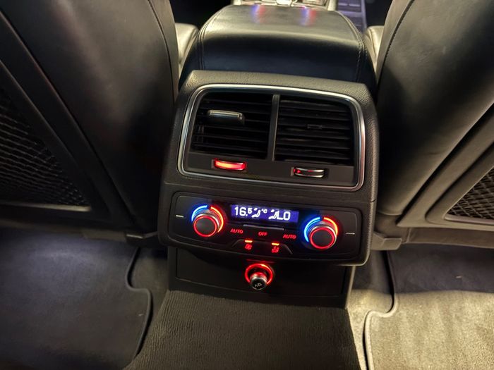 Audi A6 2018
