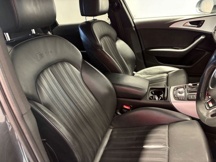 Audi A6 2018