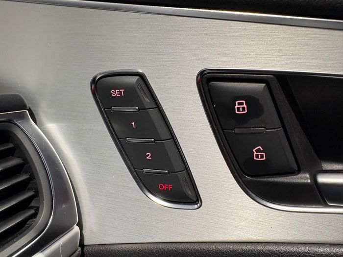 Audi A6 2018