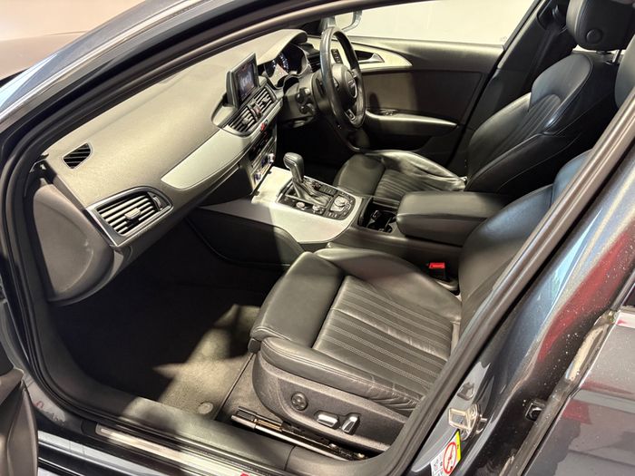 Audi A6 2018
