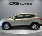 Nissan QASHQAI 2015