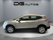 Nissan QASHQAI 2015