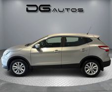 Nissan QASHQAI 2015