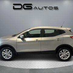 Nissan QASHQAI 2015
