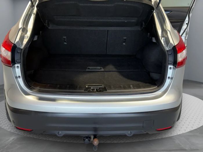 Nissan QASHQAI 2015