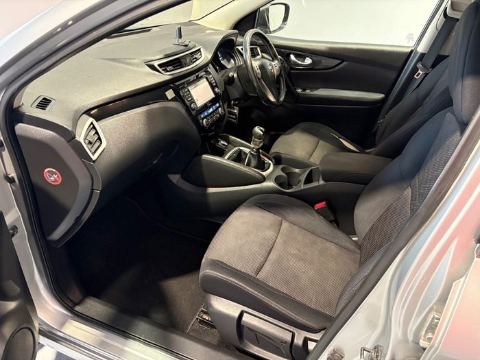 Nissan QASHQAI 2015