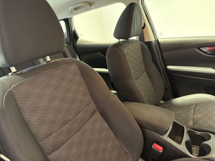 Nissan QASHQAI 2015