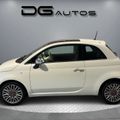 Fiat 500 2015