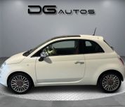 Fiat 500 2015