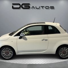 Fiat 500 2015