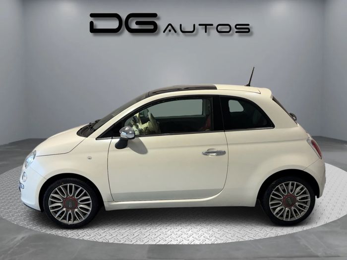 Fiat 500 2015
