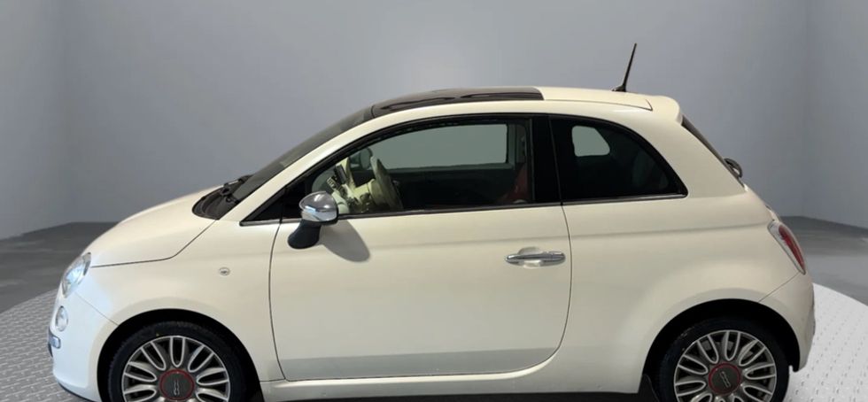 Fiat 500 2015