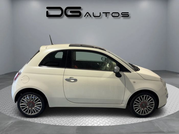 Fiat 500 2015