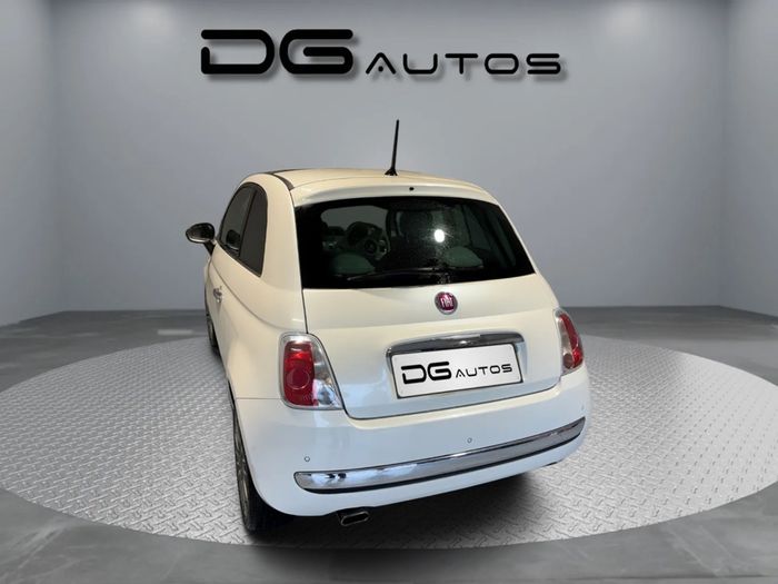 Fiat 500 2015
