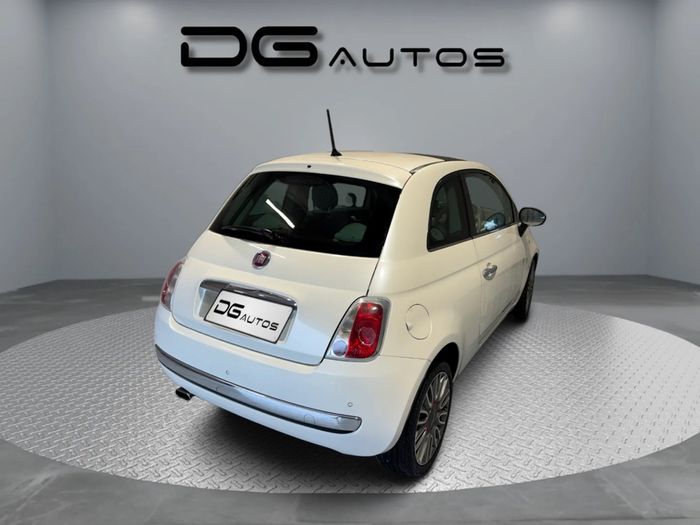 Fiat 500 2015