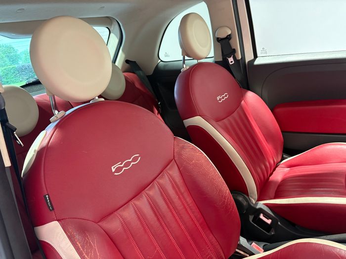 Fiat 500 2015