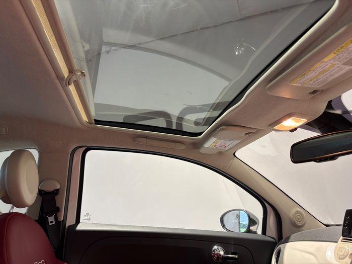 Fiat 500 2015
