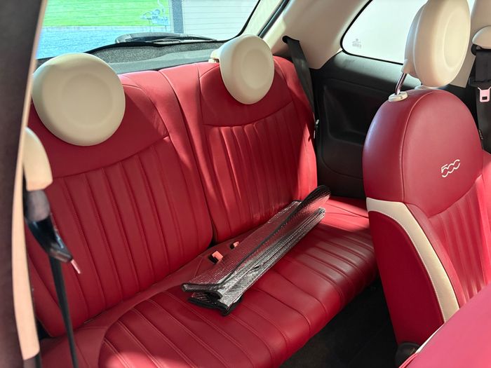 Fiat 500 2015