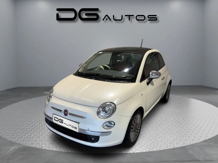 Fiat 500 2015