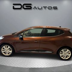 Renault Clio 2015