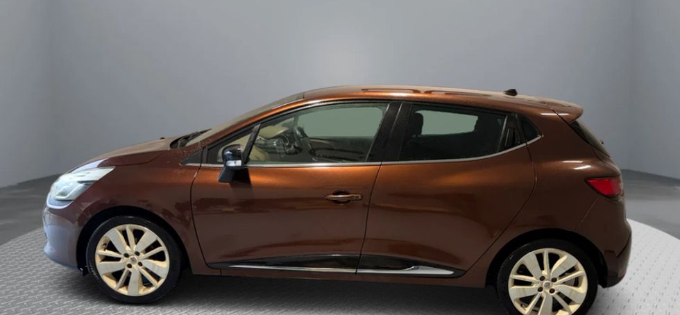 Renault Clio 2015
