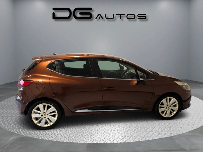 Renault Clio 2015