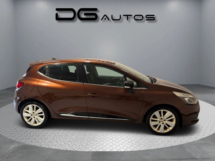 Renault Clio 2015