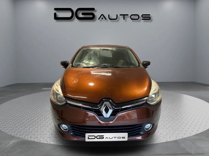 Renault Clio 2015