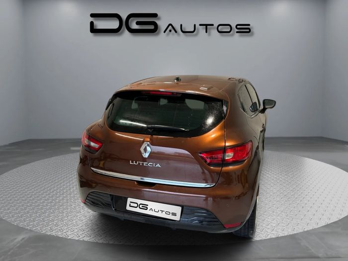 Renault Clio 2015