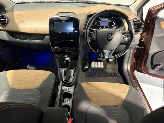 Renault Clio 2015