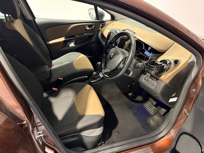 Renault Clio 2015