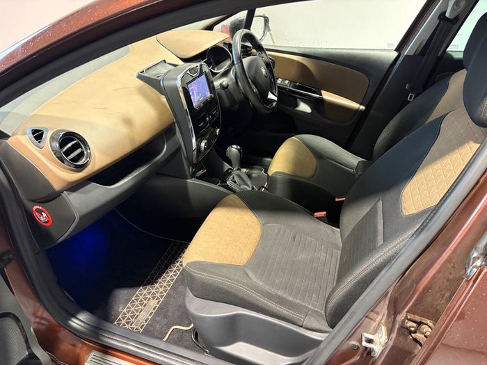 Renault Clio 2015