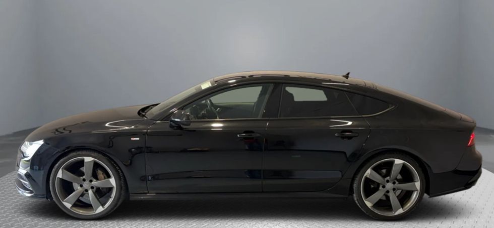 Audi A7 2017