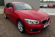 BMW 1 Series 2018