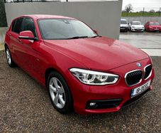 BMW 1 Series 2018